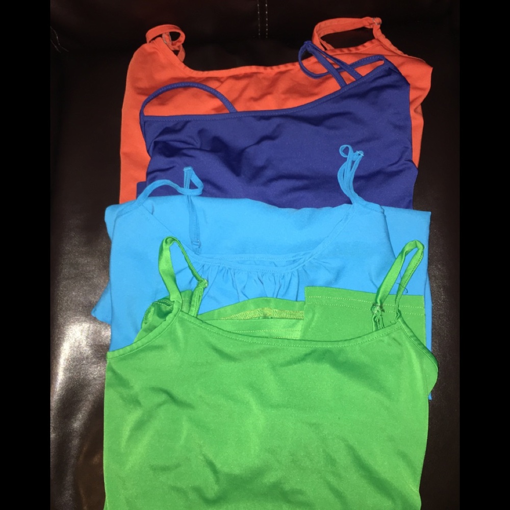 Ashley Stewart Camisoles (Set of 4)